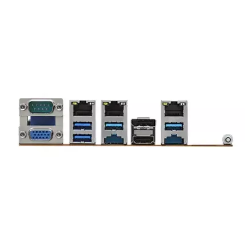 Mātesplate ASRock B650D4U micro ATX Server AMD B650 Express Socket AM5 DDR5, 4x DIMM, 32GB, 2x LAN, IPMI, 4x SATA III, M.2