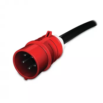 “APC AP8881” strāvas sadales bloks (PDU) 42 maiņstrāvas kontaktligzdas(as) 0U melns