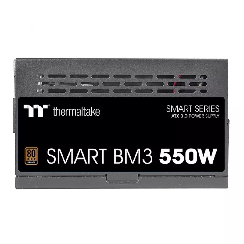 THERMALTAKE Barošanas bloks - Smart BM3 Bronze 550W - TT Premium Edition - 80 PLUS Bronze