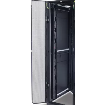 APC Rack PDU, Basic, Zero U, 11 kW, 230V, (36) C13 & (6) C19 strāvas sadalītājs (PDU) 42 maiņstrāvas rozetes 0U melns