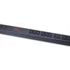 APC Rack PDU, Basic, Zero U, 11 kW, 230V, (36) C13 & (6) C19 strāvas sadalītājs (PDU) 42 maiņstrāvas rozetes 0U melns