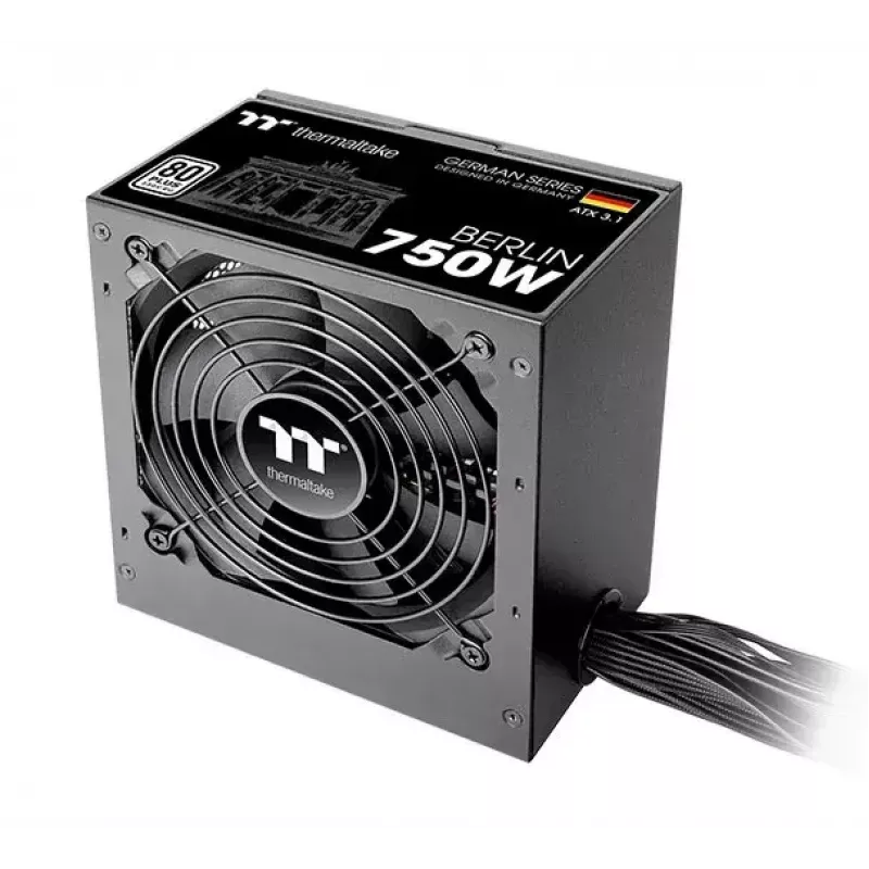 Barošanas bloks Thermaltake HAMBURG 750 W