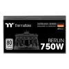 Barošanas bloks Thermaltake HAMBURG 750 W