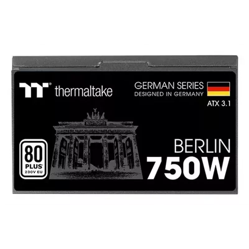 Barošanas bloks Thermaltake HAMBURG 750 W