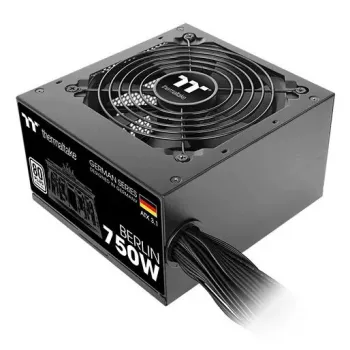 Barošanas bloks Thermaltake HAMBURG 750 W