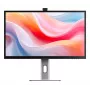 ALOGIC galda monitors - Clarity Pro - 27 collas - 3840x2160 (4K UHD) ar 65W PD un tīmekļa kameru