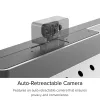 ALOGIC galda monitors - Clarity Pro - 27 collas - 3840x2160 (4K UHD) ar 65W PD un tīmekļa kameru