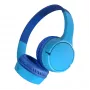 BELKIN austiņas bērniem - Soundform Kids - stereo - zilas
