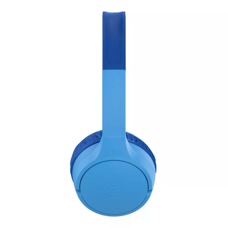 BELKIN austiņas bērniem - Soundform Kids - stereo - zilas