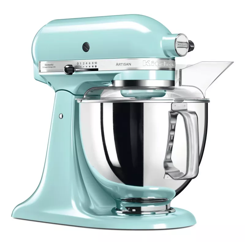 Virtuves kombains KitchenAid Artisan 300 W 4,8 L Zils