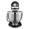 Virtuves kombains KITCHENAID ARTISAN 5KSM185PS — 4,8 L nerūsējošā tērauda bļoda, 300 W, 10 ātrumi, melns