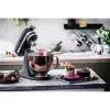 Virtuves kombains KITCHENAID ARTISAN 5KSM185PS — 4,8 L nerūsējošā tērauda bļoda, 300 W, 10 ātrumi, melns