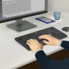 LOGITECH Mk540 Advanced bezvadu tastatūras un peles komplekts - Azerty Belgian