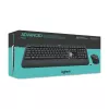 LOGITECH Mk540 Advanced bezvadu tastatūras un peles komplekts - Azerty Belgian