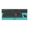 LOGITECH Mk540 Advanced bezvadu tastatūras un peles komplekts - Azerty Belgian