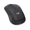 LOGITECH Mk540 Advanced bezvadu tastatūras un peles komplekts - Azerty Belgian