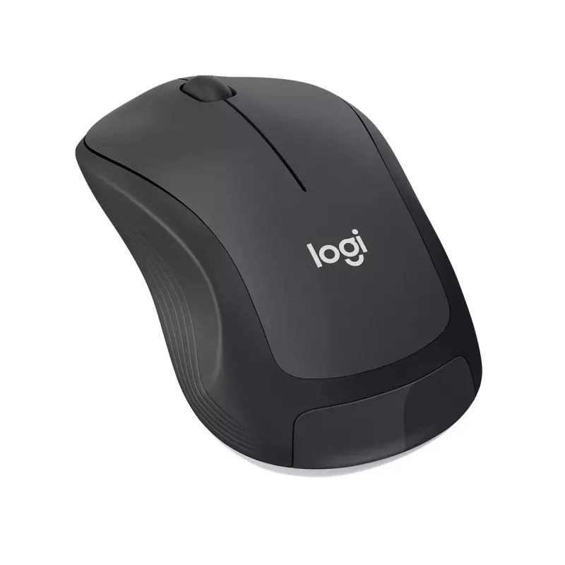 LOGITECH Mk540 Advanced bezvadu tastatūras un peles komplekts - Azerty Belgian
