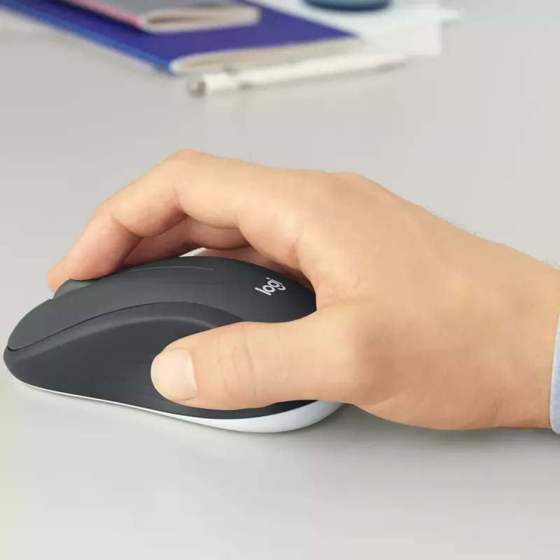 LOGITECH Mk540 Advanced bezvadu tastatūras un peles komplekts - Azerty Belgian