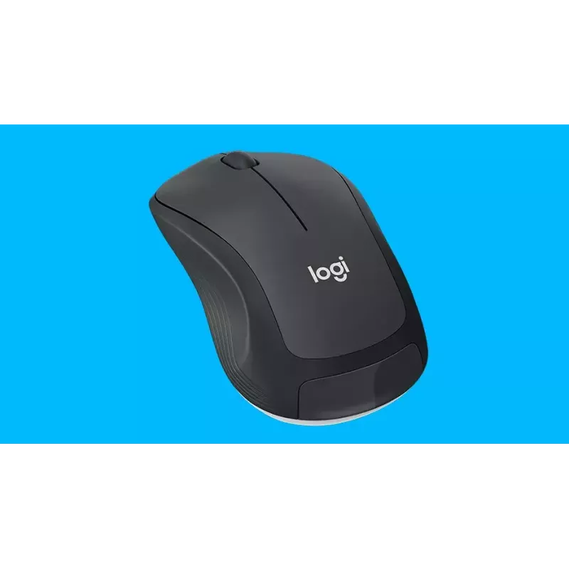 LOGITECH Mk540 Advanced bezvadu tastatūras un peles komplekts - Azerty Belgian