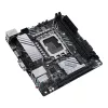 Mātesplate ASUS PRIME H610I-PLUS D4-CSM Intel H610 LGA 1700 mini ITX