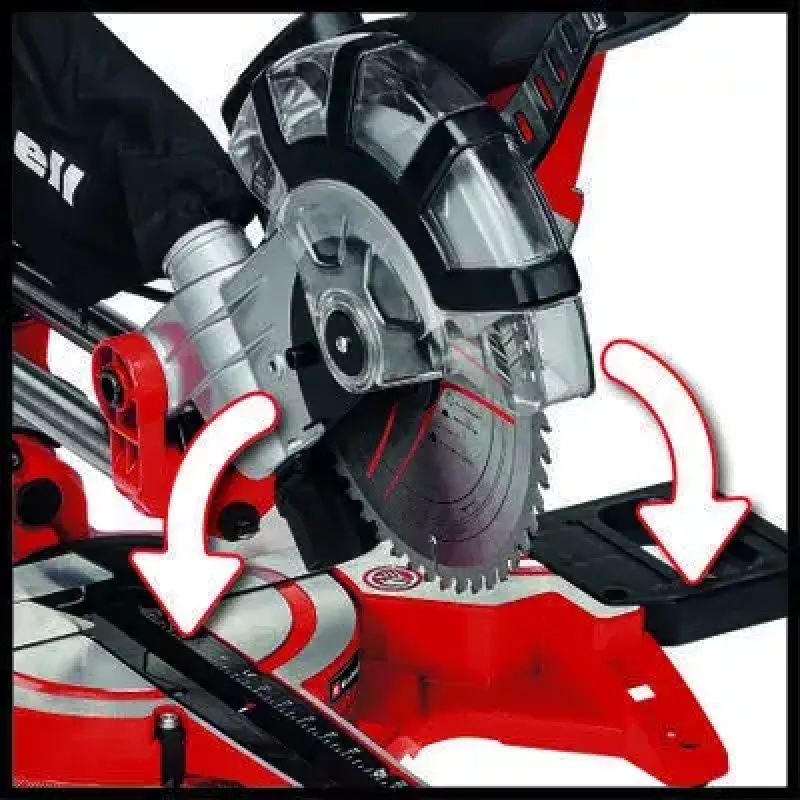 Zāģis Einhell TC-SM 2131/1 Dual 4900 RPM 1500 W