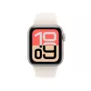 APPLE Watch SE 3 GPS 40mm Starlight Aluminium Case With Sport Band M/L - Starlight