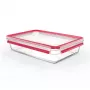 EMSA CLIP & CLOSE N10412 Rectangular Box 3 L Transparent 1 gab.
