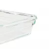 EMSA CLIP & CLOSE N10408 Rectangular Box 0.85 L Transparent 1 gab.