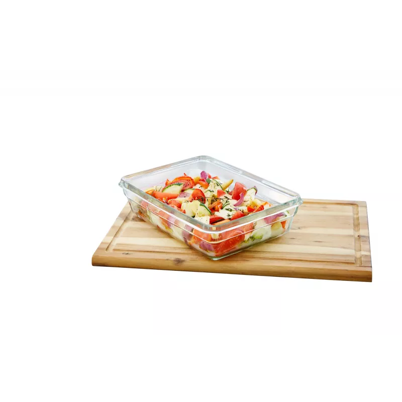 EMSA CLIP & CLOSE N10408 Rectangular Box 0.85 L Transparent 1 gab.