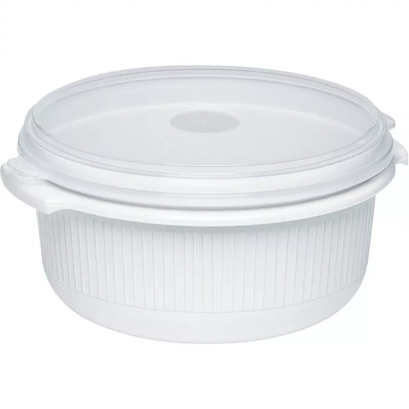 Pārtikas uzglabāšanas trauks EMSA 459061200 Balts 3 gab. 190x200x250 mm