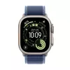 APPLE Watch Ultra 3 (2025) Lte 49mm Titanium Case With Trail Loop M/l - Blue
