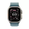 Viedpulkstenis Apple Watch Ultra 3 GPS + Cellular 49mm Titāns OLED 64GB