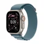 Viedpulkstenis Apple Watch Ultra 3 GPS + Cellular 49mm Titāns OLED 64GB