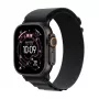 APPLE Watch Ultra 3 (2025) Lte 49mm Titanium Case With Alpine Loop Large - Black