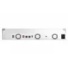 QNAP TS-464eU NAS Rack (1U) Intel® Celeron® N5095 8 GB DDR4 0 TB QNAP Turbo System Alumīnijs, Melns