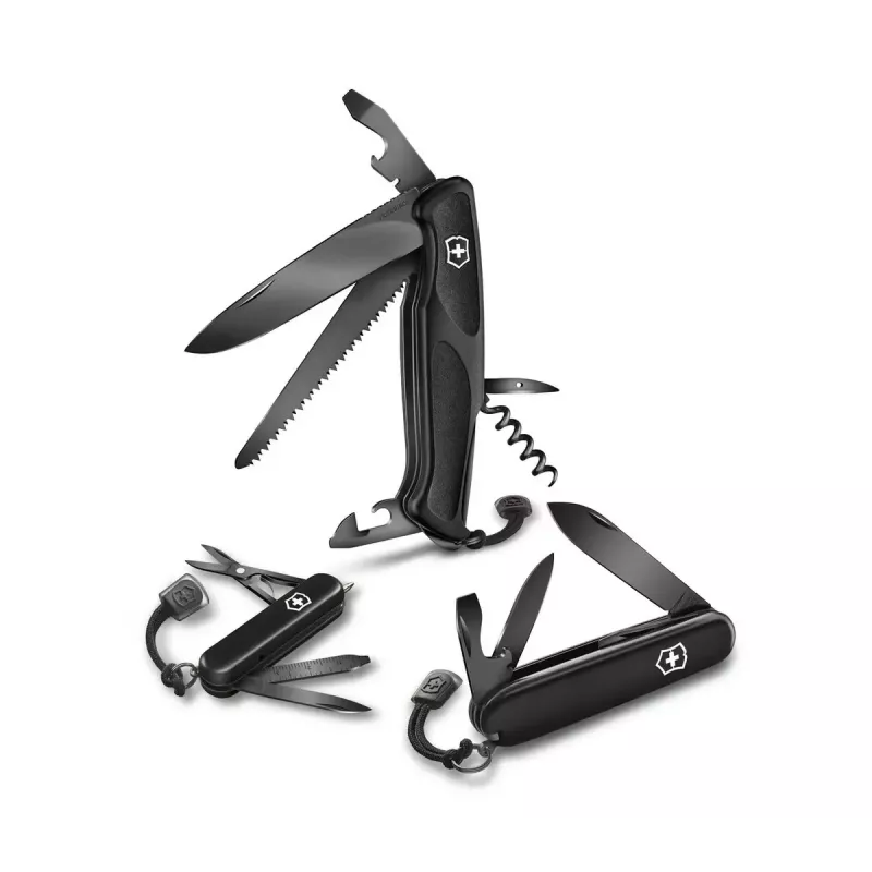 Daudzfunkciju nazis Victorinox 0.9563.C31P melns 13 cm 166 g