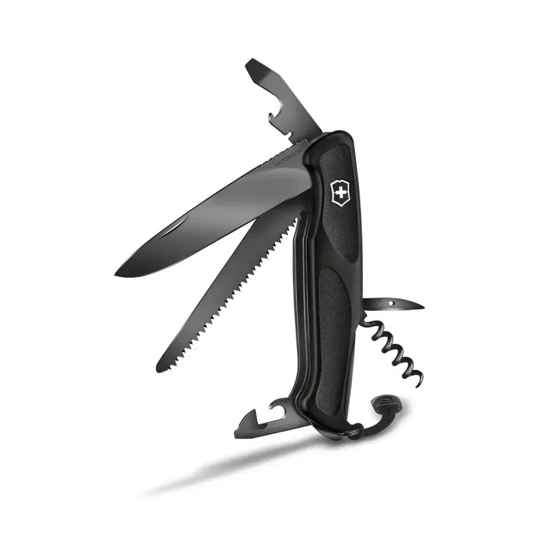 Daudzfunkciju nazis Victorinox 0.9563.C31P melns 13 cm 166 g
