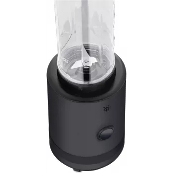 WMF KITCHENminis 0416500071 0,6 L sporta blenderis 300 W Melns