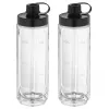 WMF KITCHENminis 0416500071 0,6 L sporta blenderis 300 W Melns
