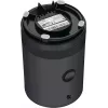 WMF KITCHENminis 0416500071 0,6 L sporta blenderis 300 W Melns