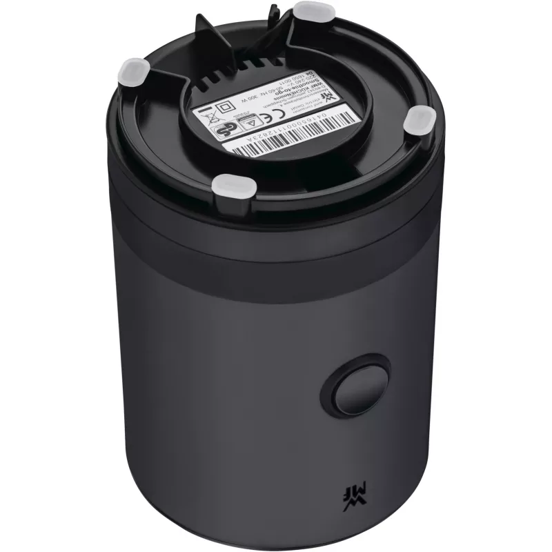 WMF KITCHENminis 0416500071 0,6 L sporta blenderis 300 W Melns