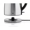 WMF Stelio 0413020012 elektriskā tējkanna 1,7 l 2400 W melna, nerūsējošais tērauds