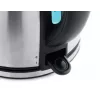 WMF Stelio 0413020012 elektriskā tējkanna 1,7 l 2400 W melna, nerūsējošais tērauds