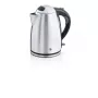WMF Stelio 0413020012 elektriskā tējkanna 1,7 l 2400 W melna, nerūsējošais tērauds