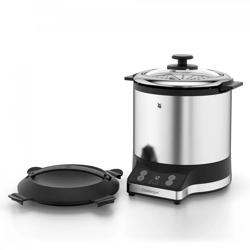 WMF 0415260011 Kitchenminis rīsu plīts 1 L nerūsējošais tērauds