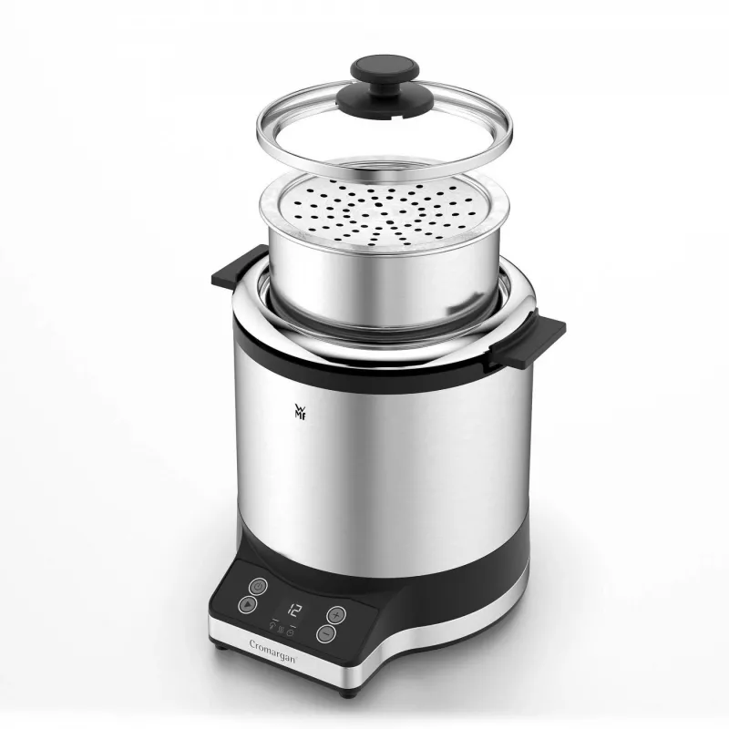 WMF 0415260011 Kitchenminis rīsu plīts 1 L nerūsējošais tērauds