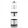 WMF 0415260011 Kitchenminis rīsu plīts 1 L nerūsējošais tērauds