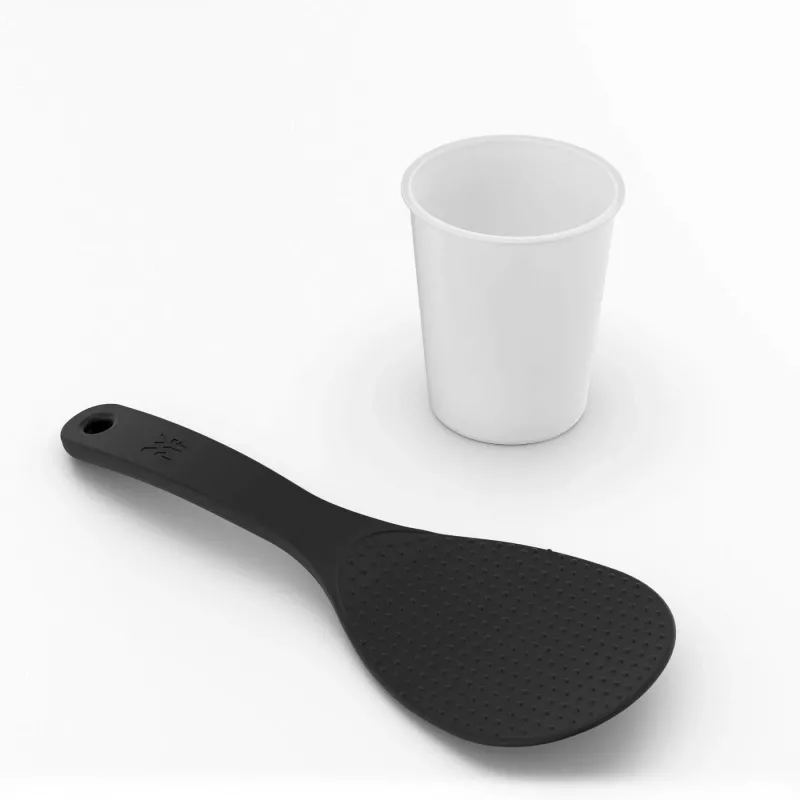 WMF 0415260011 Kitchenminis rīsu plīts 1 L nerūsējošais tērauds