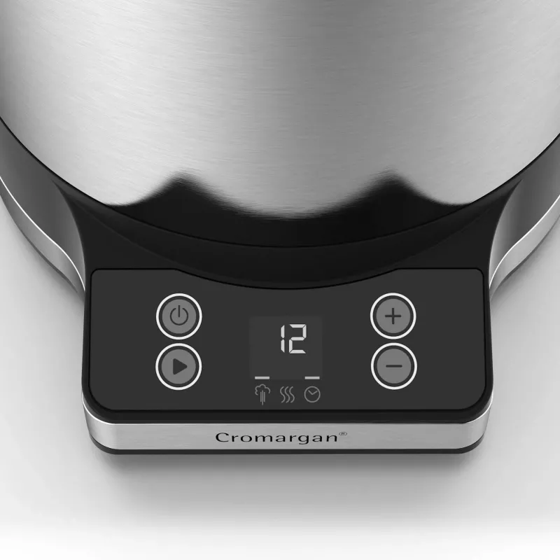 WMF 0415260011 Kitchenminis rīsu plīts 1 L nerūsējošais tērauds