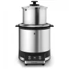 WMF 0415260011 Kitchenminis rīsu plīts 1 L nerūsējošais tērauds